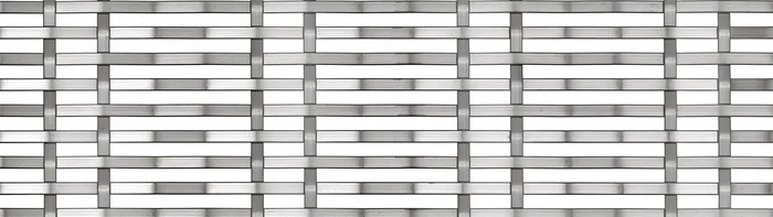 wire mesh LARGO-PLENUS 2047