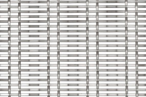 Architectural Mesh LARGO-PLENUS 2047 -top view