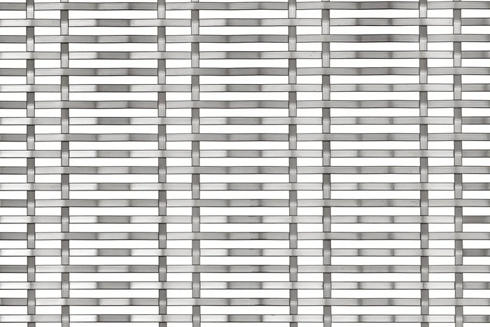 Architectural Mesh LARGO-PLENUS 2047 -top view