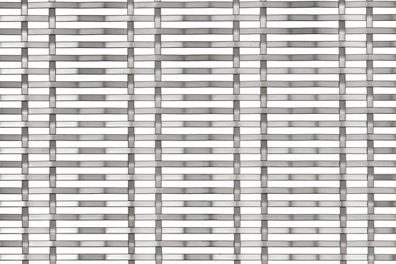 Architectural Mesh LARGO-PLENUS 2047 -top view