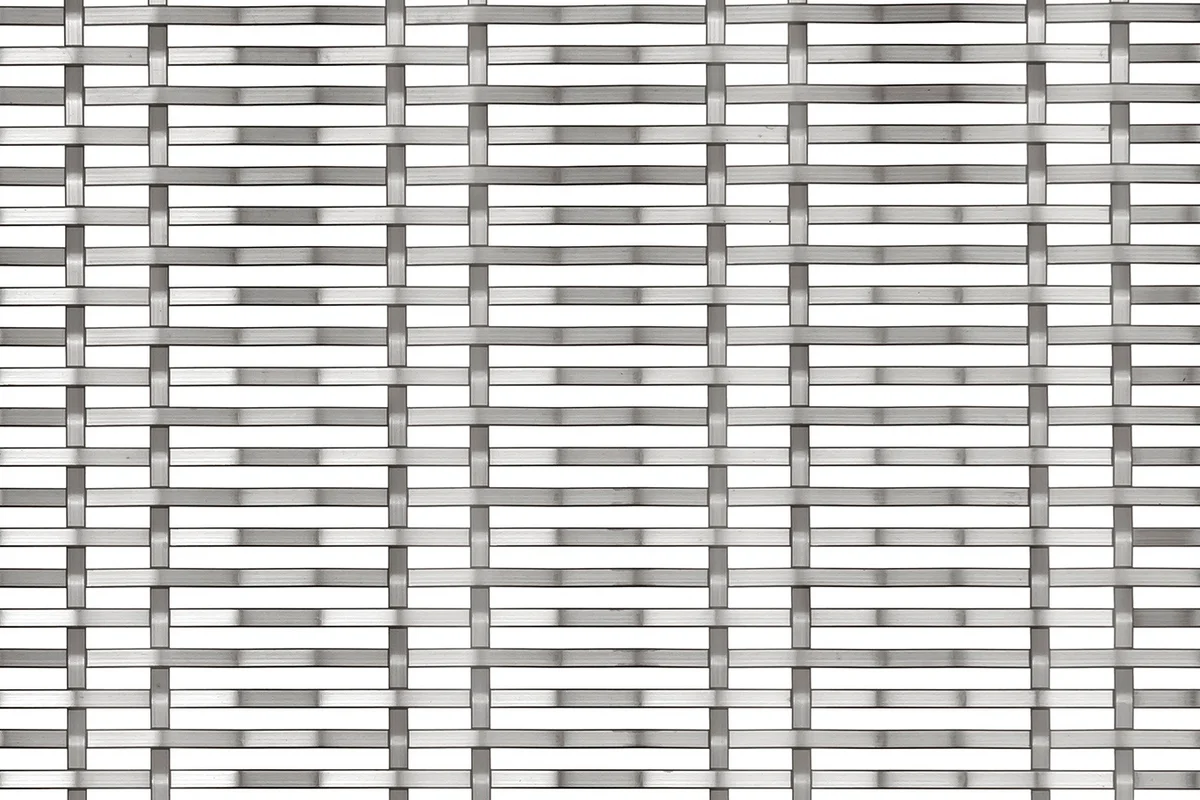 Architectural Mesh LARGO-PLENUS 2047 -top view