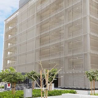 Parking à étages de Dubai Hills