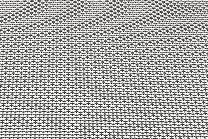 Toile pour l’architecture DETENTION 7016 - Vue à 45°