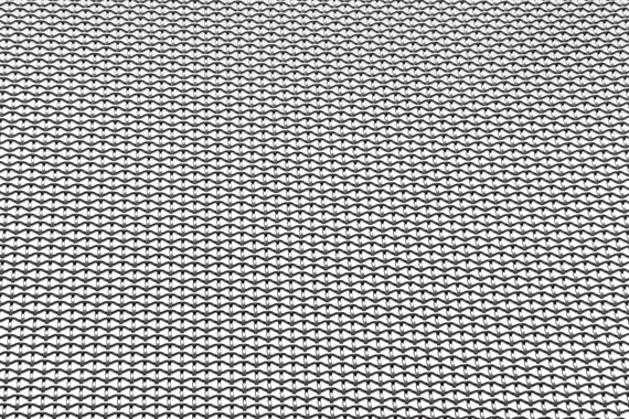 Toile pour l’architecture DETENTION 7016 - Vue à 45°