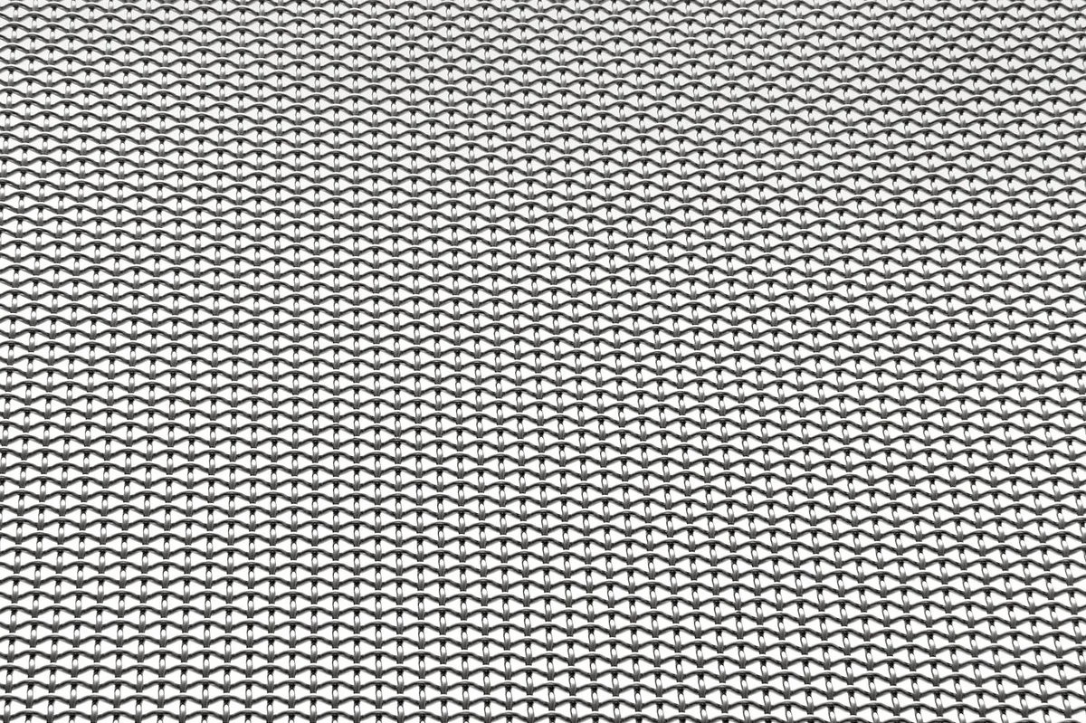 Toile pour l’architecture DETENTION 7016 - Vue à 45°