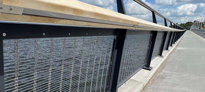 Lilla Lidingöbron Bridge