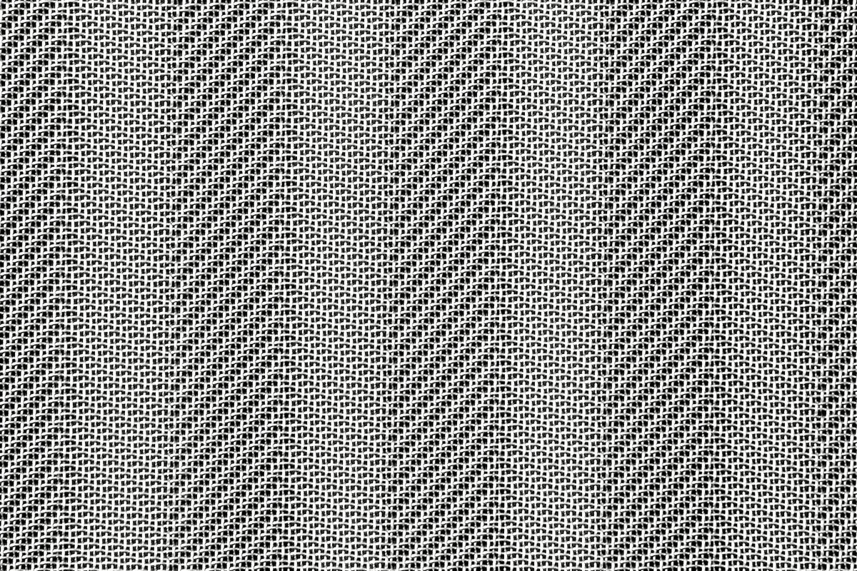 Toile pour l’architecture ALTERNA 6012 - Vue du dessus