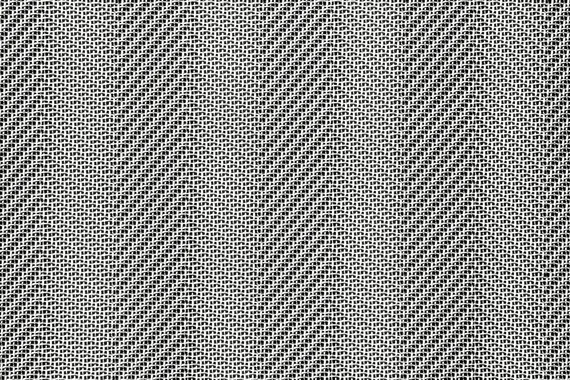 Toile pour l’architecture ALTERNA 6012 - Vue du dessus