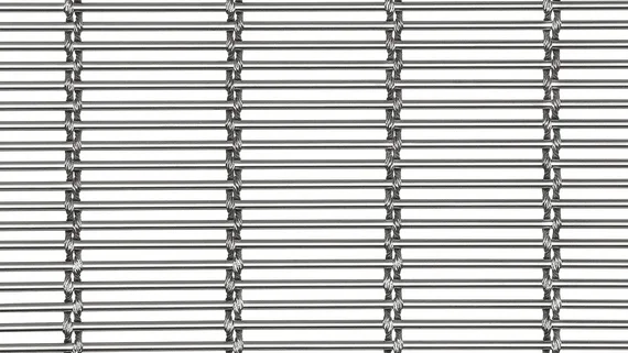 cable mesh MULTI-BARRETTE 8130