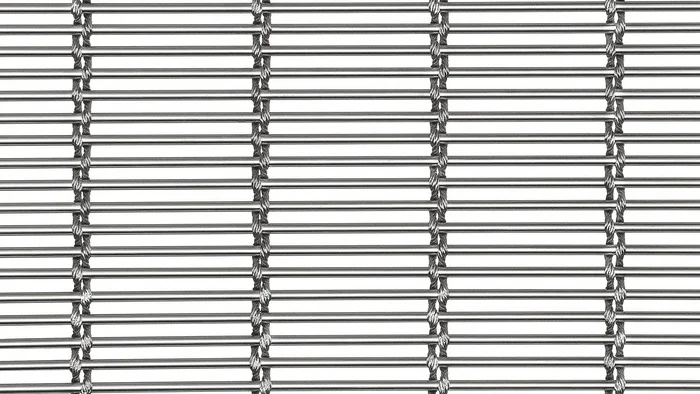 cable mesh MULTI-BARRETTE 8130