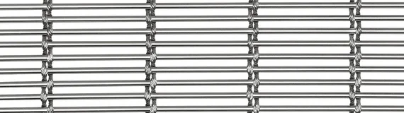 cable mesh MULTI-BARRETTE 8130