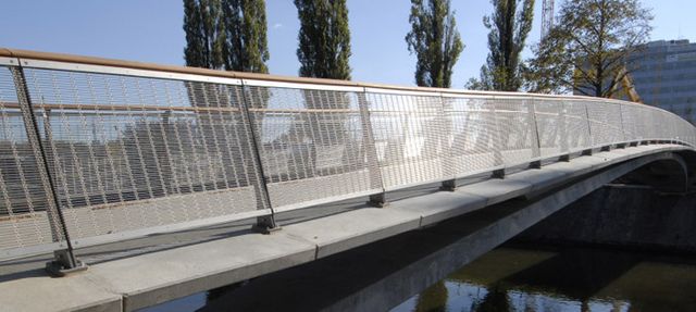 Svratka River Bridge