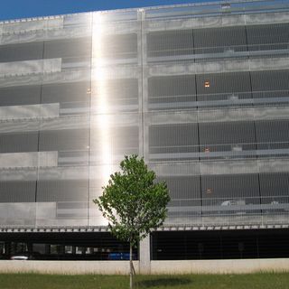 Ohio State University - Parking Garage
