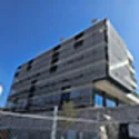 "Seguros Atlas" office building