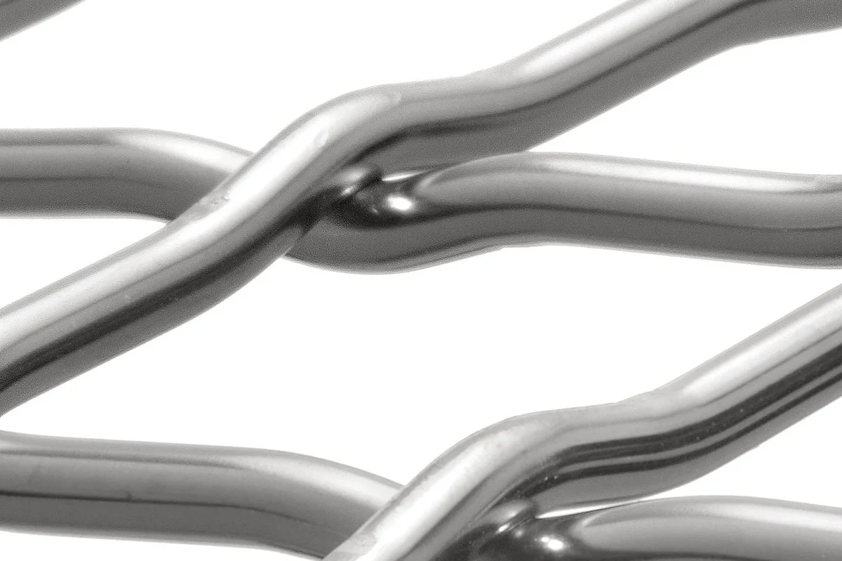 DOKA-MONO 1591 architectural wire mesh - macro view