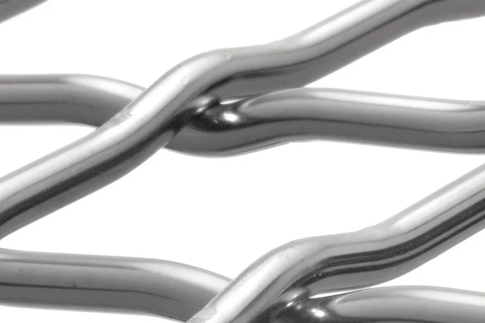 DOKA-MONO 1591 architectural wire mesh - macro view