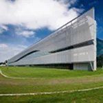 FACQ Merelbeke facade cladding