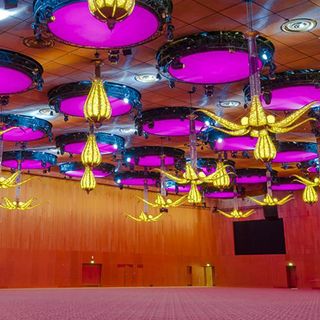 Qatar National Convention Centre - Conference Hall