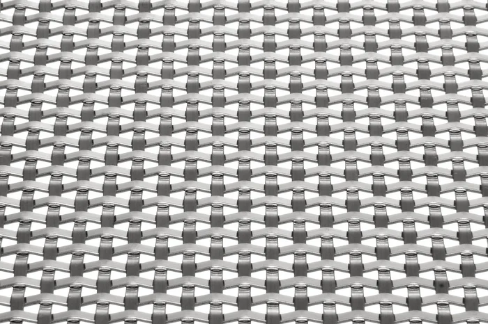 LARGO-PLENUS 2027 architectural wire mesh - view at 45°