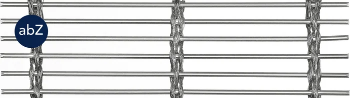 cable mesh MULTI-BARRETTE 8123