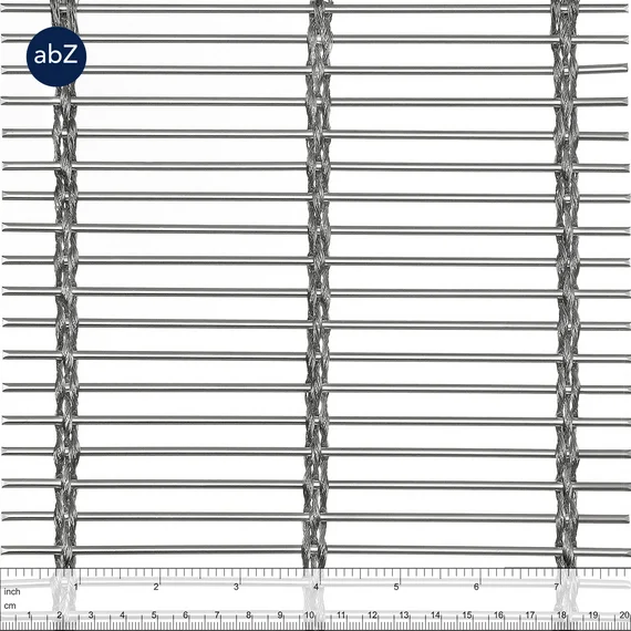 MULTI-BARRETTE 8123 architectural wire mesh