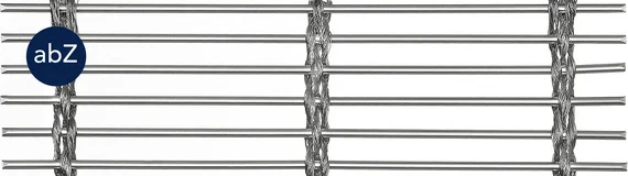 cable mesh MULTI-BARRETTE 8123