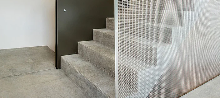 Staircase Uster