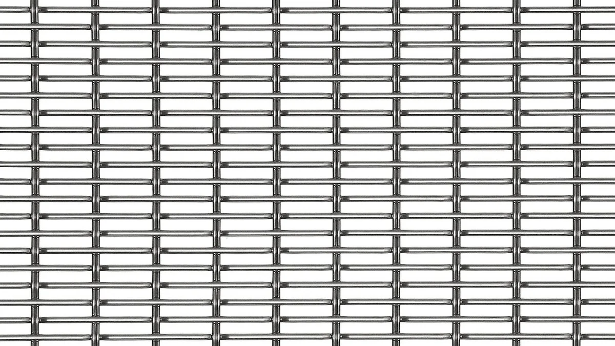 Architectural Mesh EGLA-TWIN 4253