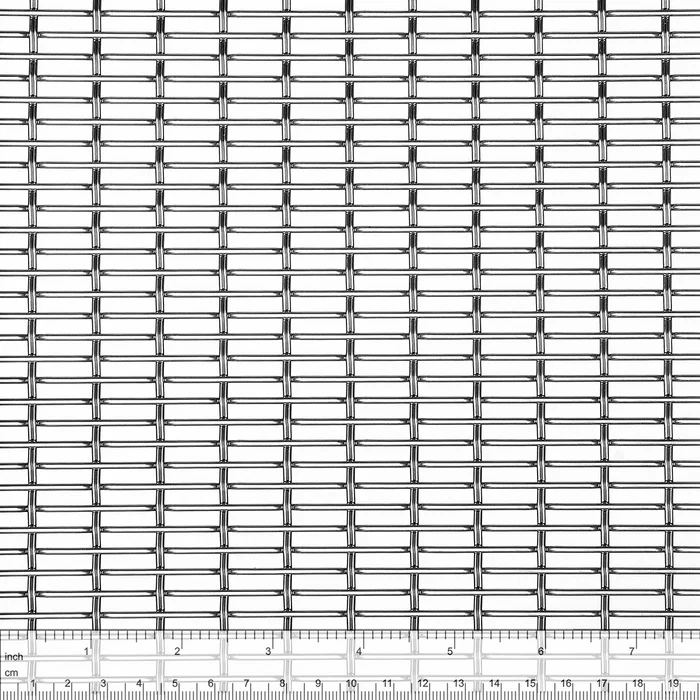 EGLA-TWIN 4243 architectural wire mesh