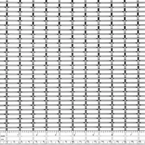 EGLA-TWIN 4243 architectural wire mesh