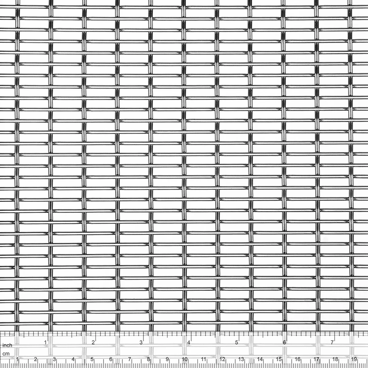 EGLA-TWIN 4243 architectural wire mesh