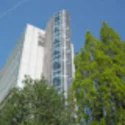 Stair Tower Hessischer Rundfunk