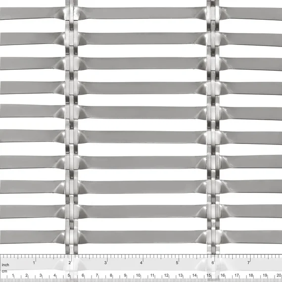 LARGO-TWIST 2045 architectural wire mesh