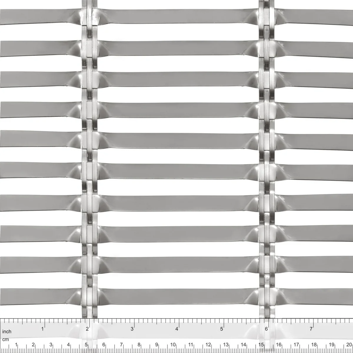 LARGO-TWIST 2045 architectural wire mesh
