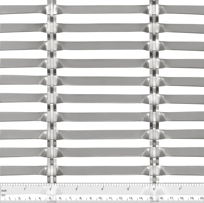 LARGO-TWIST 2045 architectural wire mesh