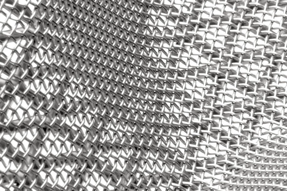 Toile pour l’architecture MONTANA 1961 - Vue macro