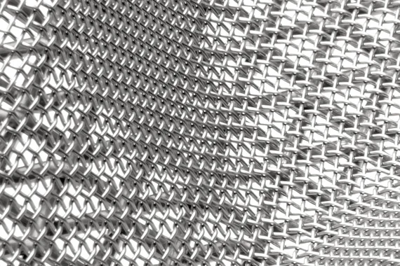 Toile pour l’architecture MONTANA 1961 - Vue macro