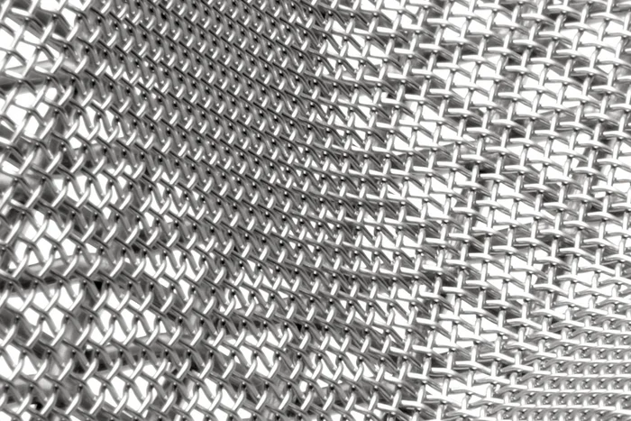 Toile pour l’architecture MONTANA 1961 - Vue macro