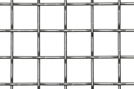 DOKA-MONO 1591 architectural wire mesh - top view