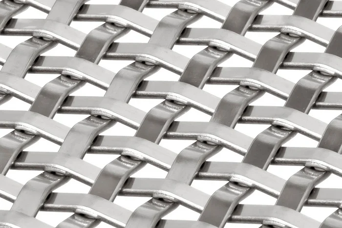 Architectural Mesh LARGO-PLENUS 2127 - macro view