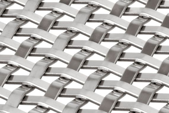 Architectural Mesh LARGO-PLENUS 2127 - macro view