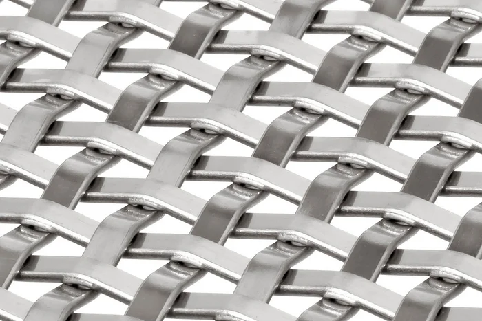 Toile métallique LARGO-PLENUS 2127 - Vue macro