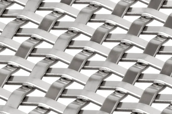 Architectural Mesh LARGO-PLENUS 2127 - macro view