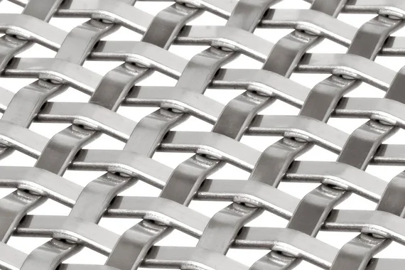 Toile métallique LARGO-PLENUS 2127 - Vue macro