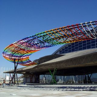 Centre d'exposition et de congrès à Málaga