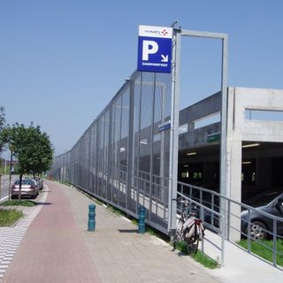 Parkhaus Mechelen