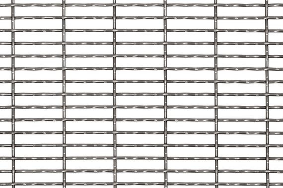 Architectural Mesh DOKAWELL-MONO 3691 top view