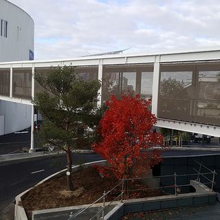 Passerelle Paris Expo