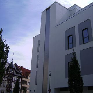 Office building Gießen