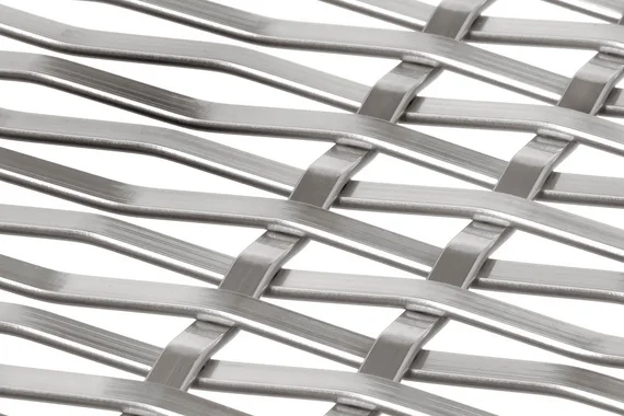 Toile métallique LARGO-PLENUS 2047 - Vue macro